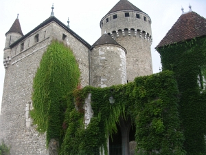 Chateau de Montrottier