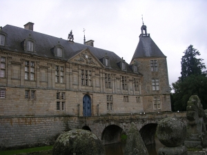 Le chateau de Sully