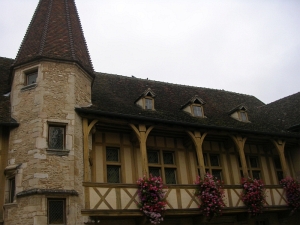 Музей вин Бургундии