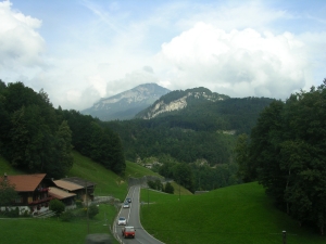 Дороги Швейцарии